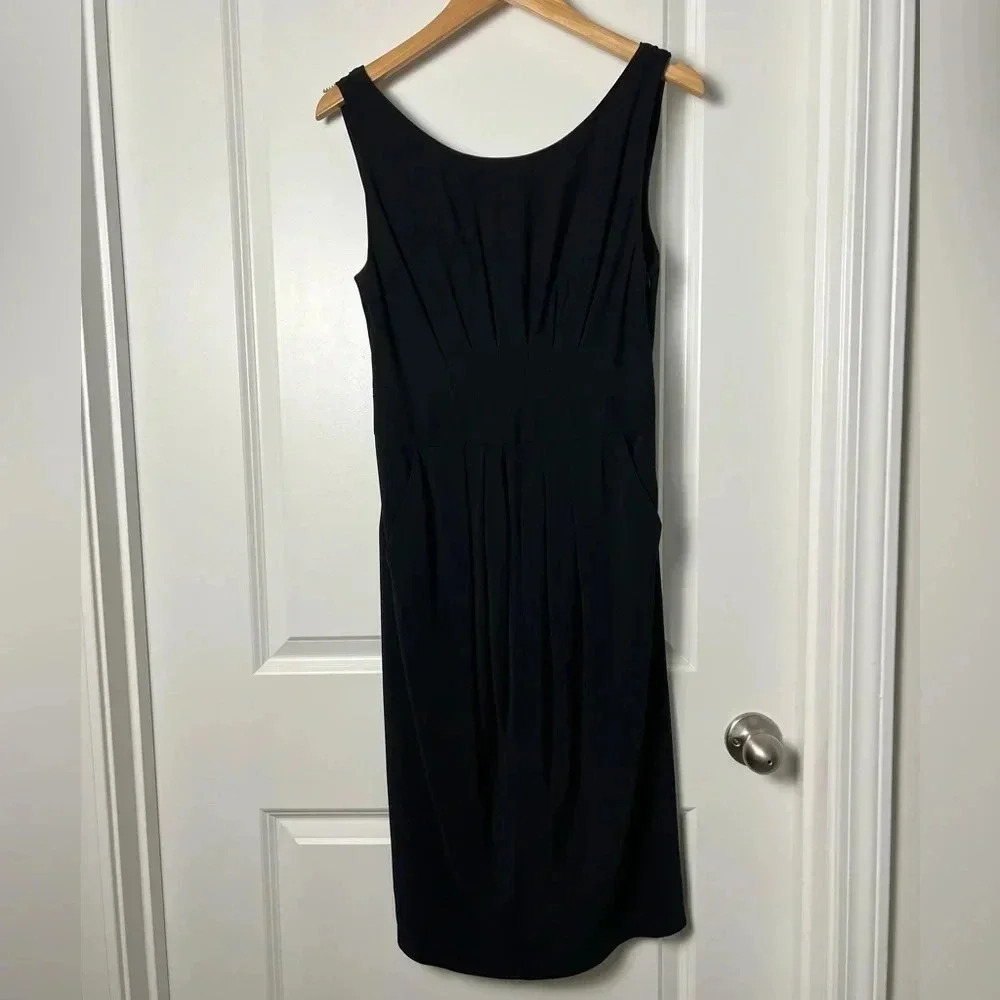 Cynthia Cynthia Steffe little black dress size 4